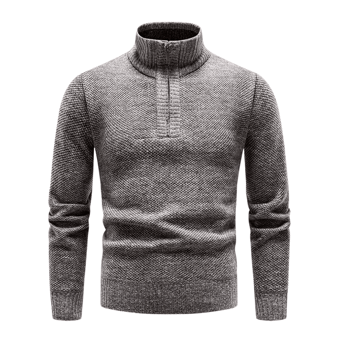 Fleece Pullover, Warm Breathable Half - Zip | Everhikes - Everhikes