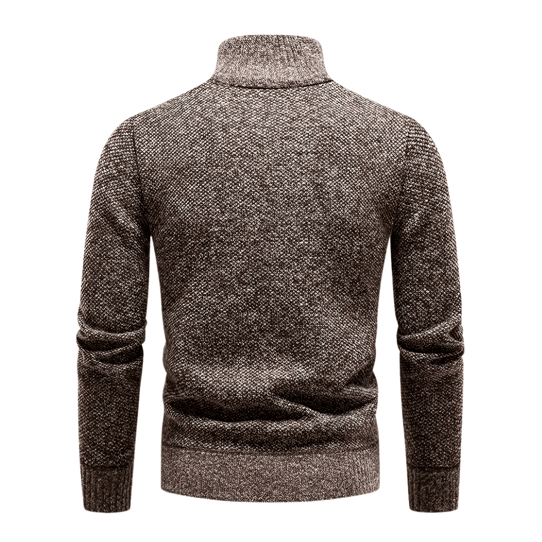 Fleece Pullover, Warm Breathable Half - Zip | Everhikes - Everhikes