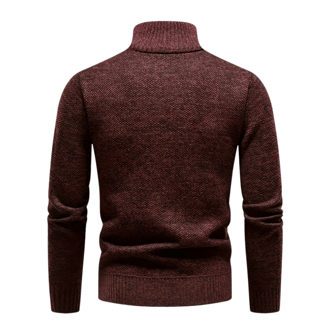 Fleece Pullover, Warm Breathable Half - Zip | Everhikes - Everhikes