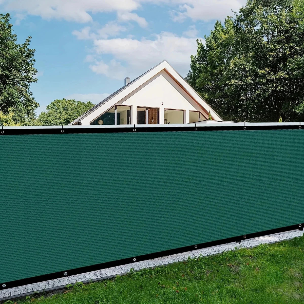 Garden Shade Cloth Breathable UV-Resistant Privacy Mesh - Everhikes