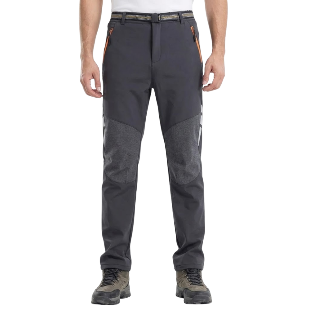 Men's Waterproof Softshell Hiking Pants | Everhikes