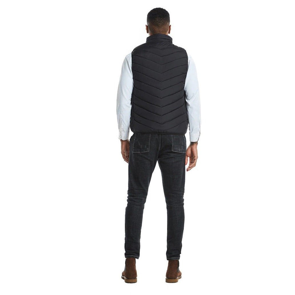Heated Vest, Lightweight Water - Resistant Layer | Everhikes - Everhikes