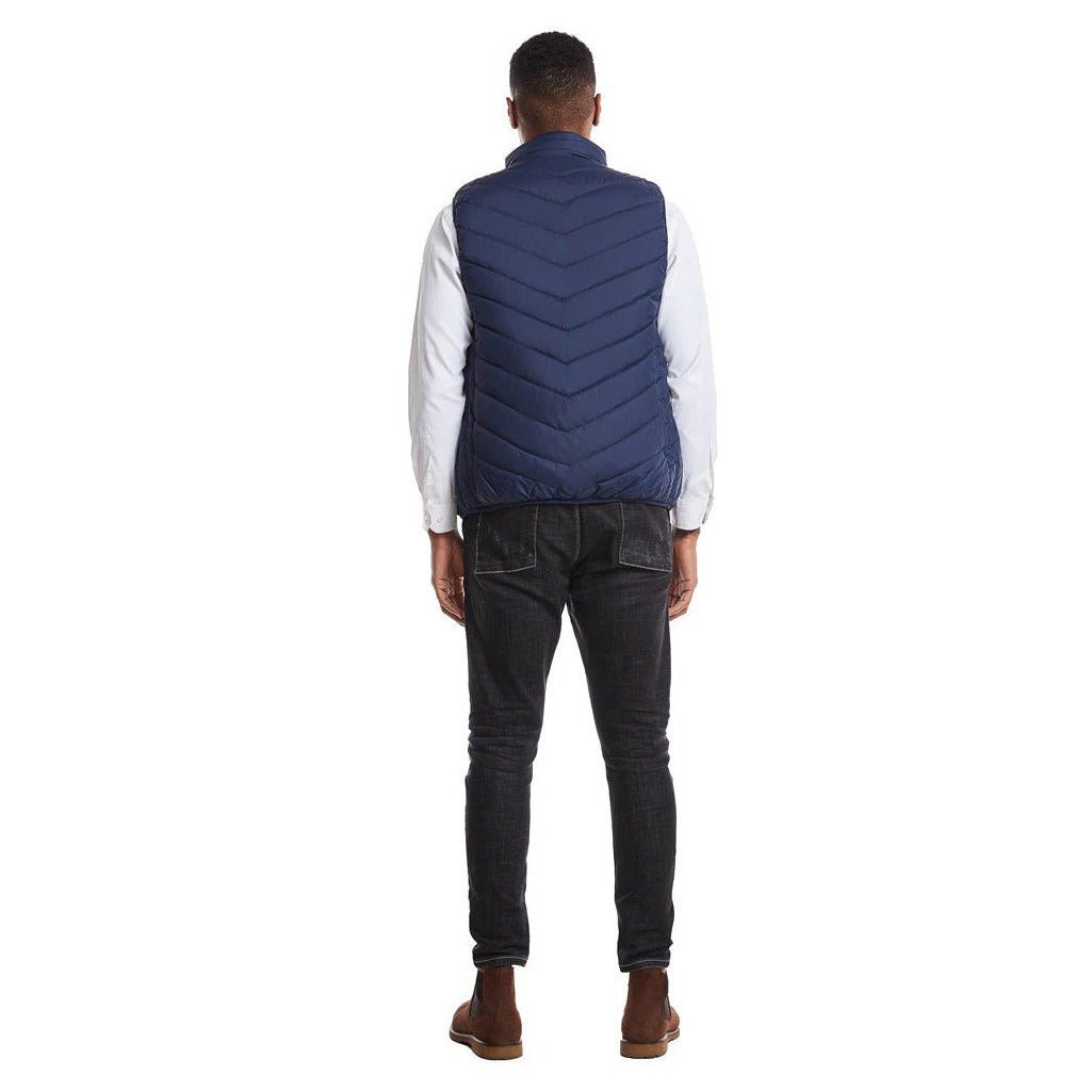 Heated Vest, Lightweight Water - Resistant Layer | Everhikes - Everhikes
