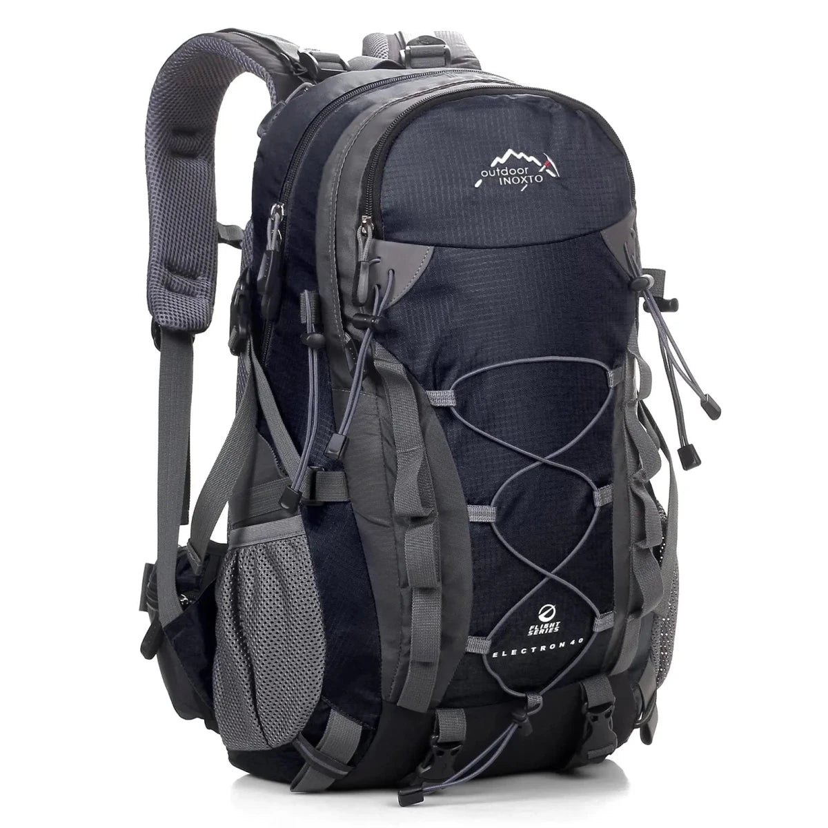 Hiking Backpack – 40L Ventilated Trekking Pack | Everhikes - Everhikes