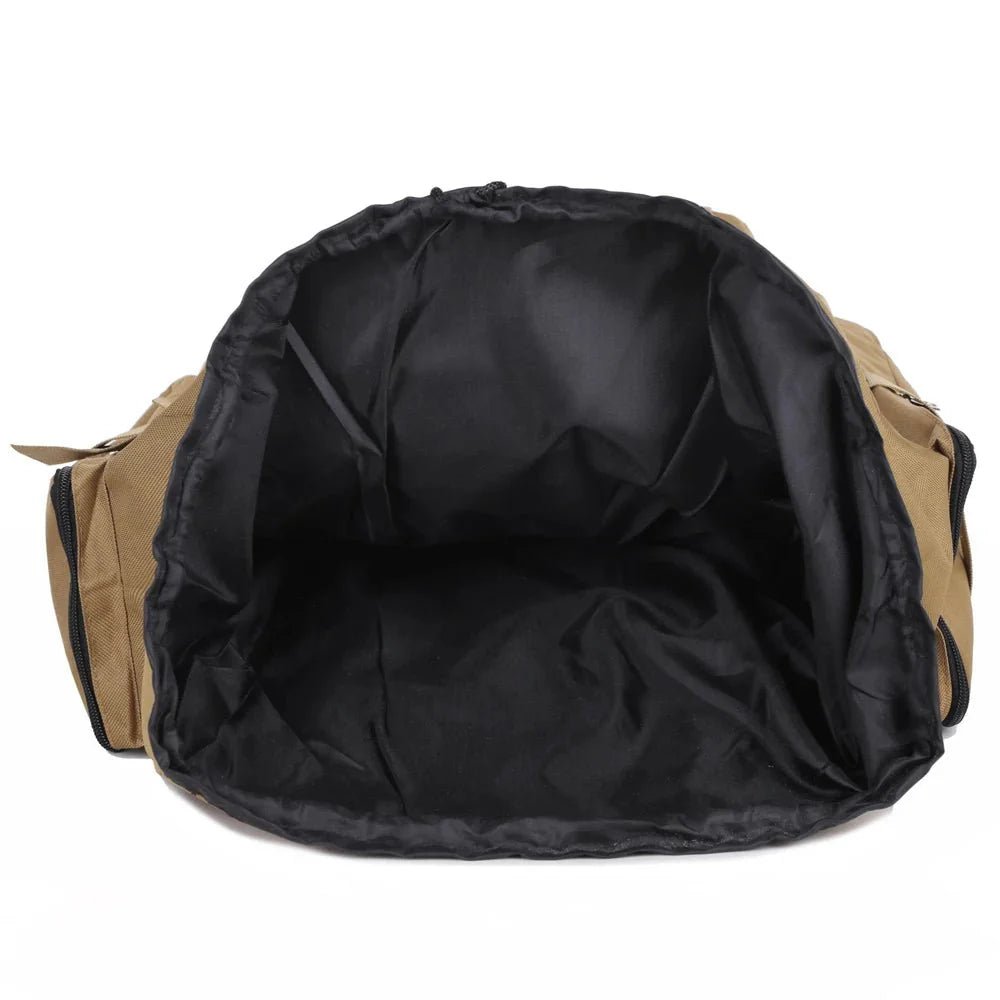 Hiking Backpack, Durable Canvas Rucksack | Everhikes - Everhikes