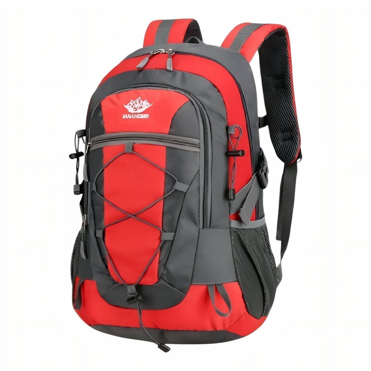 Hiking Backpack – Lightweight Water - Resistant Day Pack | Everhikes - Everhikes