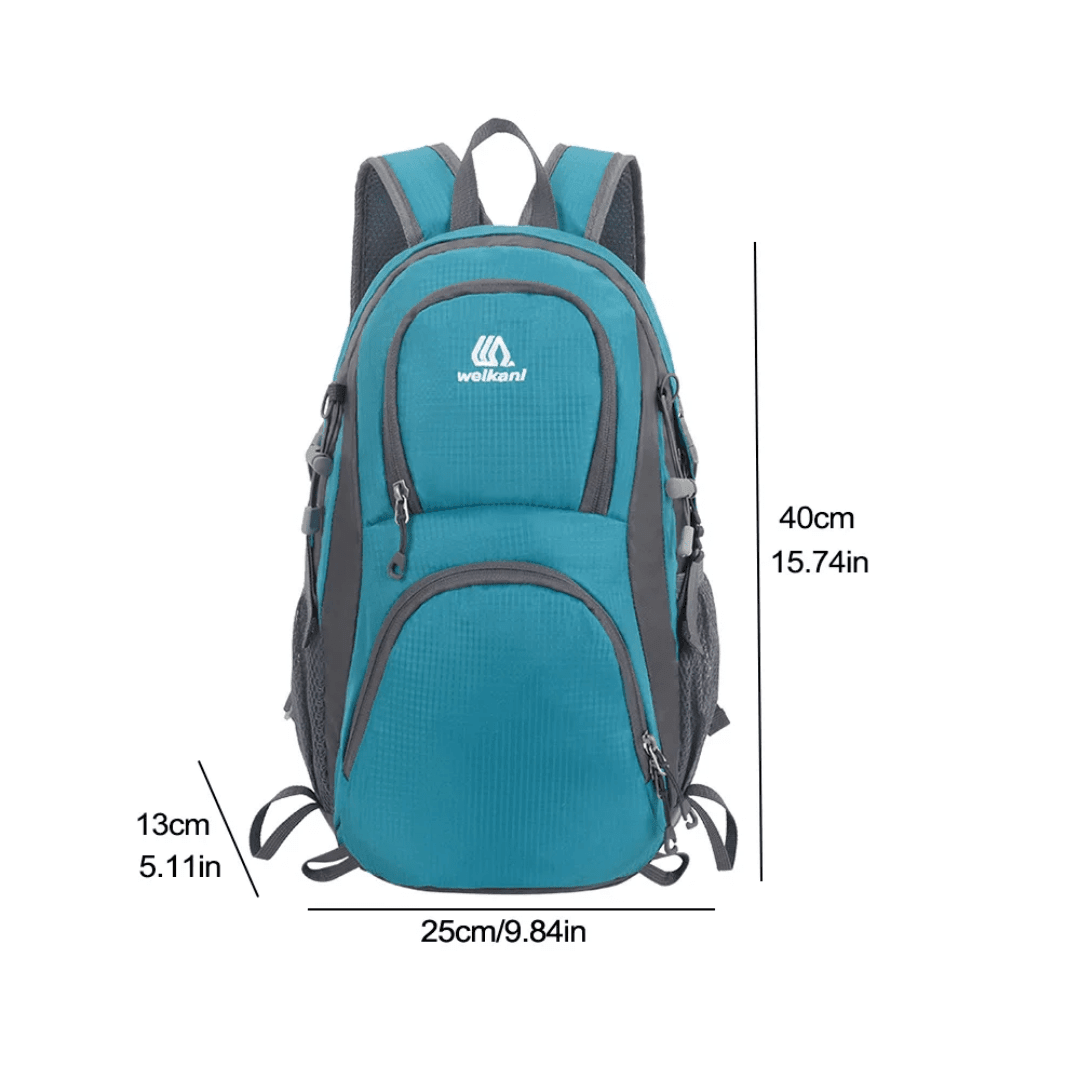 Hiking Backpack – Lightweight Water - Resistant | Everhikes - Everhikes