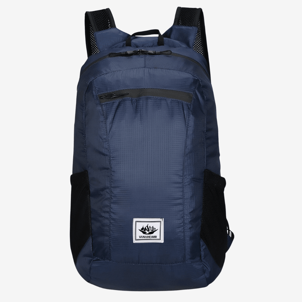 Hiking Backpack, Lightweight Water - Resistant Foldable - Everhikes