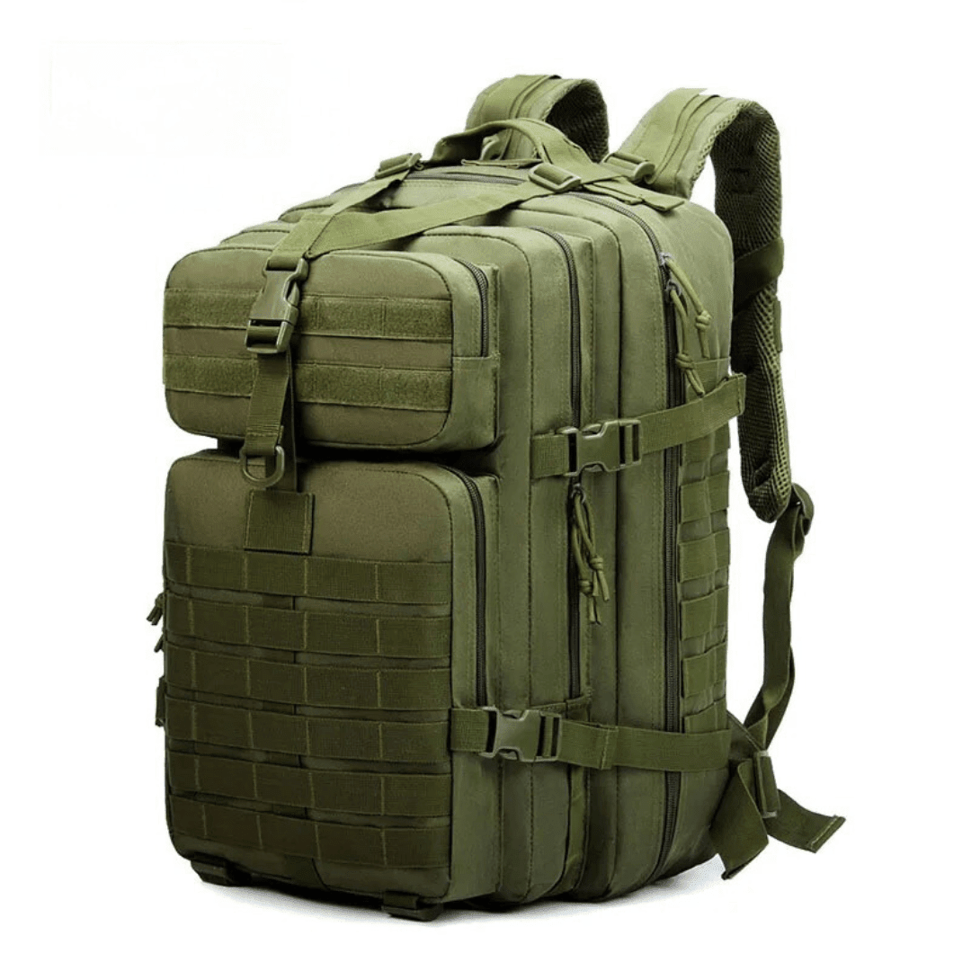 Hiking Backpack, Rugged Water - Resistant 50L | Everhikes - Everhikes