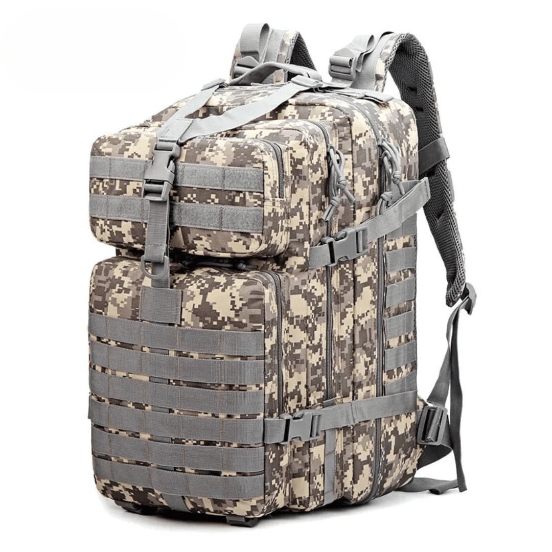 Hiking Backpack, Rugged Water - Resistant 50L | Everhikes - Everhikes