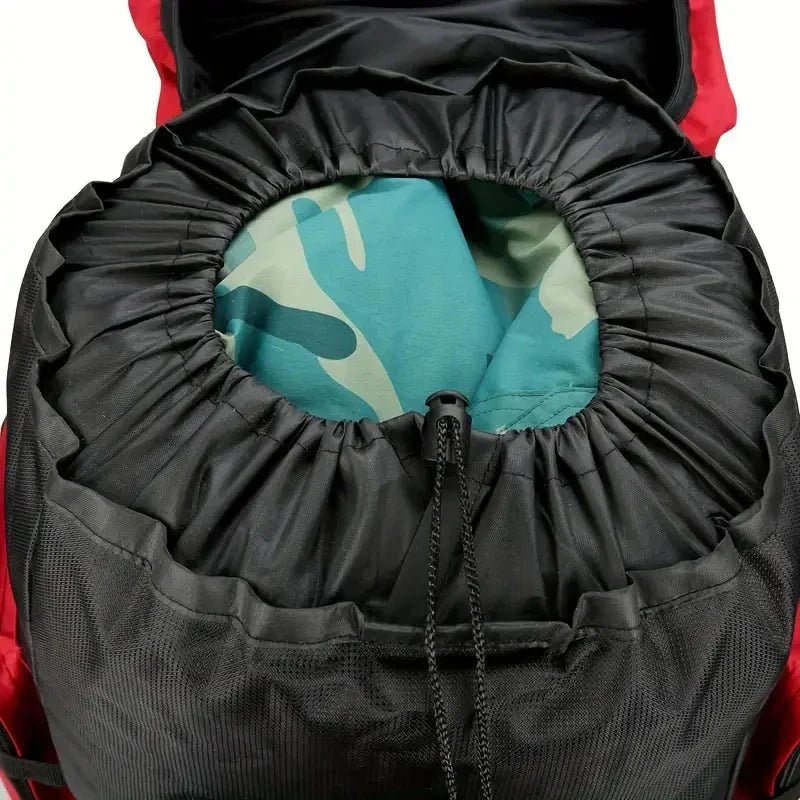 Hiking Backpack, Rugged Water-Resistant Large Pack | Everhikes - Everhikes