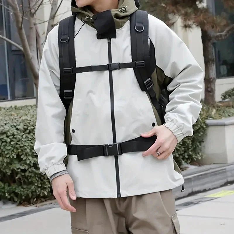 Hiking Backpack, Rugged Water-Resistant Large Pack | Everhikes - Everhikes