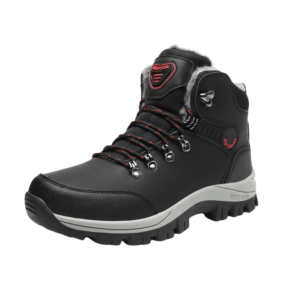 Hiking Boots, Durable Insulated Water-Resistant | Everhikes - Everhikes