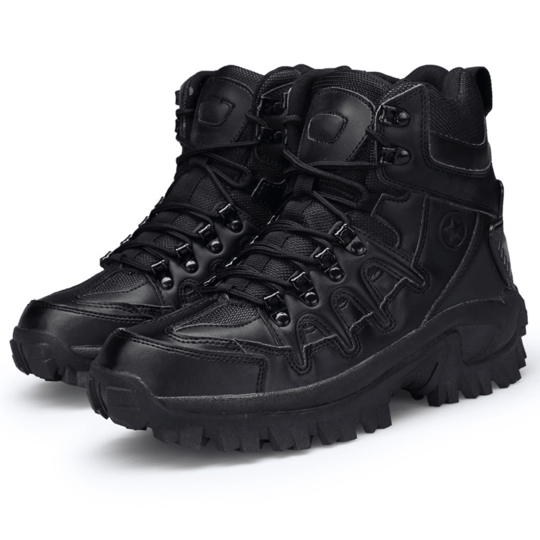 Hiking Boots, Lightweight Waterproof Outdoor Boots - Everhikes