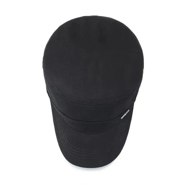 Hiking Cap, Breathable Cotton Curved-Brim Hat - Everhikes