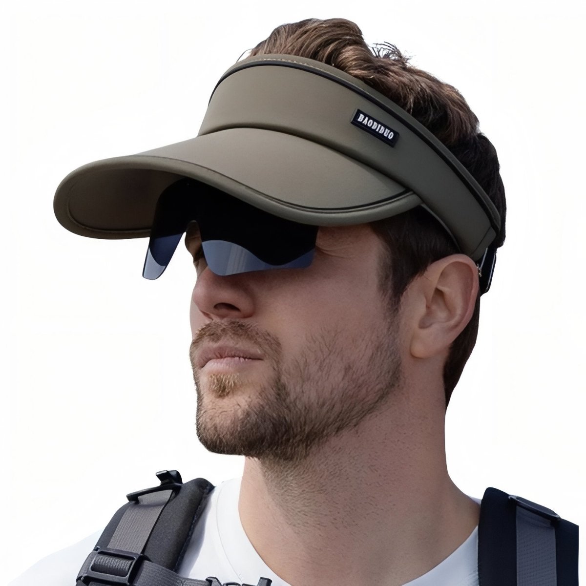 Hiking Cap, Breathable Visor with Sunglasses | Everhikes - Everhikes
