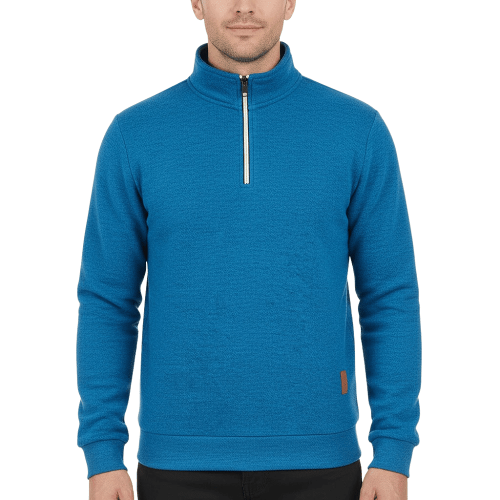Hiking Fleece, Insulated Half - Zip Outdoor Layer | Everhikes - Everhikes
