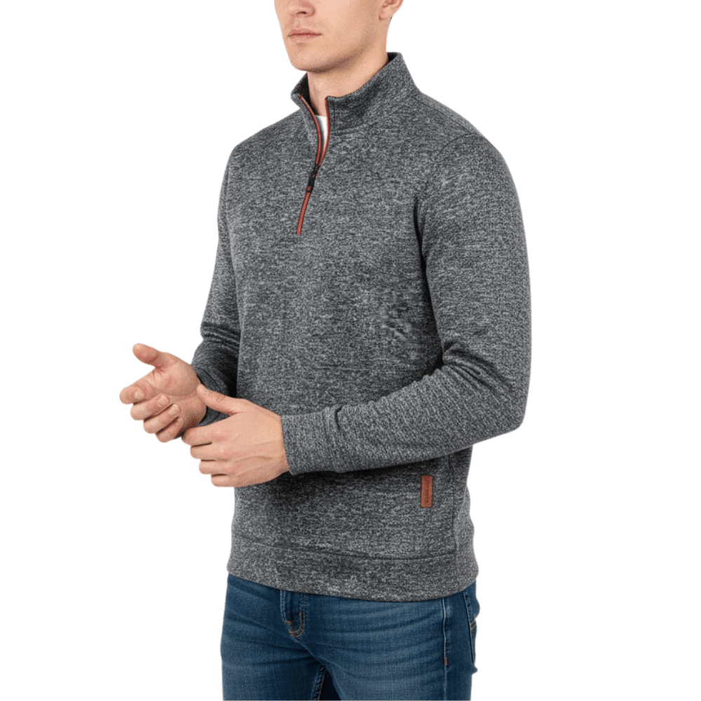Hiking Fleece, Insulated Half - Zip Outdoor Layer | Everhikes - Everhikes