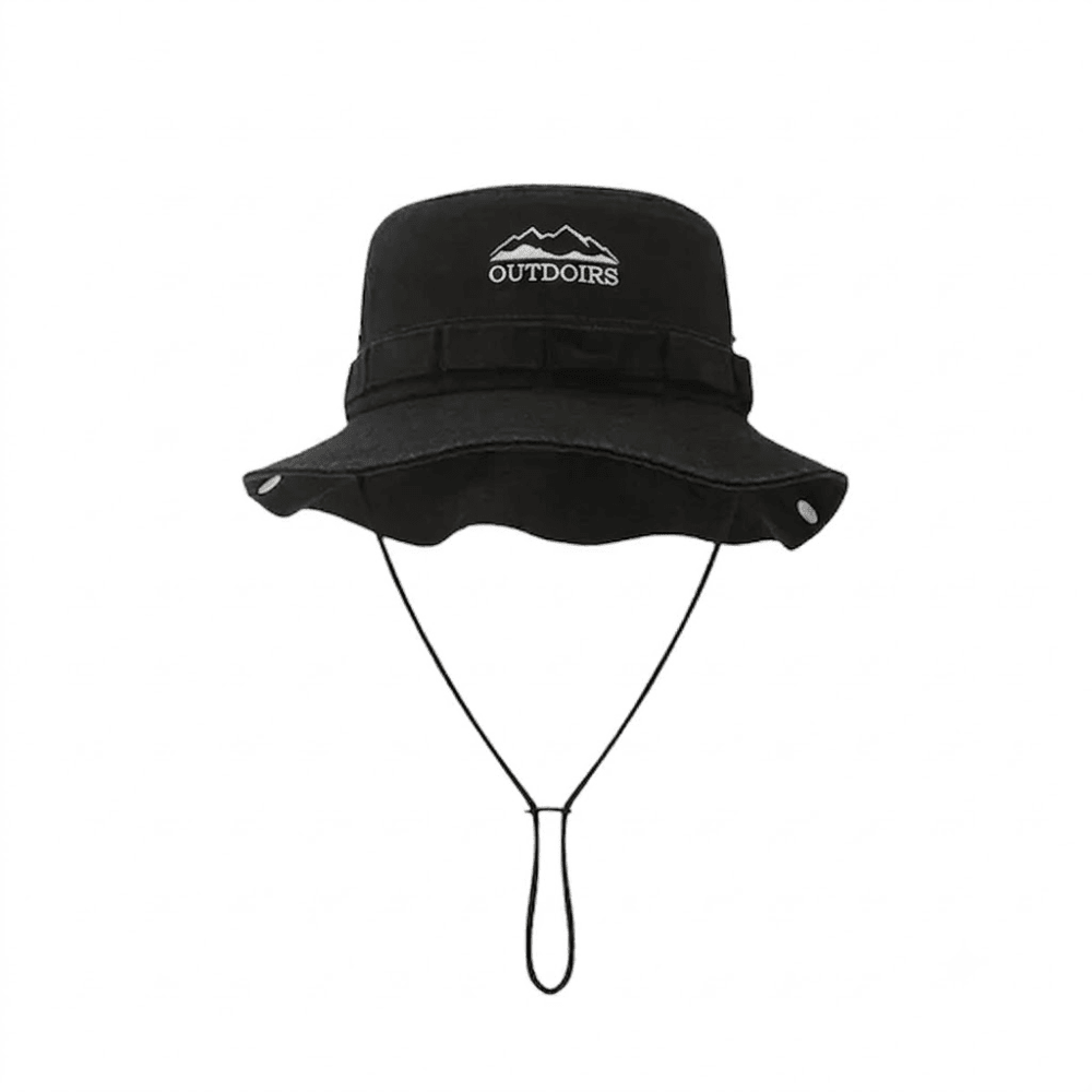 Hiking Hat – Breathable Cotton Packable Sun Hat | Everhikes - Everhikes