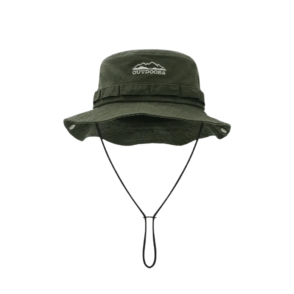 Hiking Hat – Breathable Cotton Packable Sun Hat | Everhikes - Everhikes