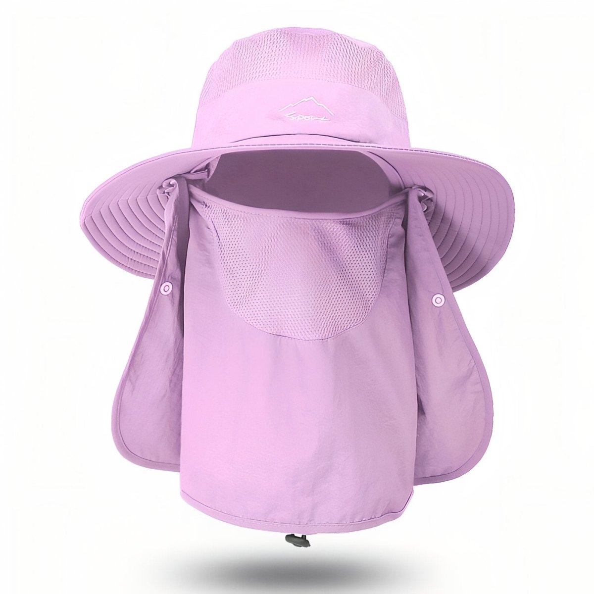 Hiking Hat, Wide Brim & Neck Cover | Everhikes - Everhikes