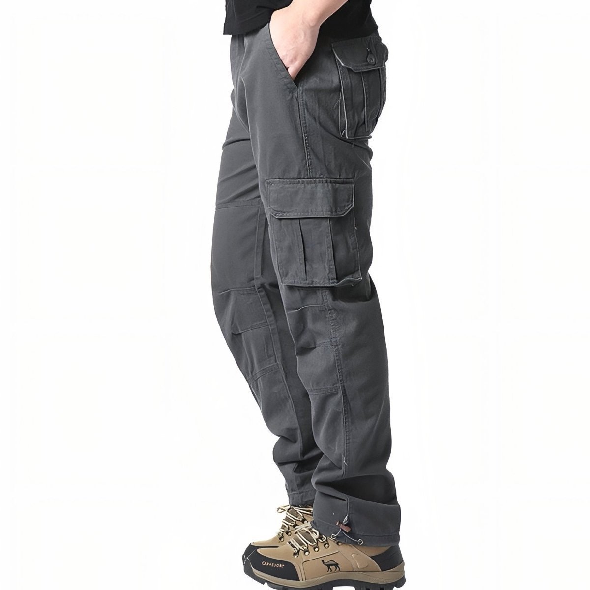 Hiking Pants, Breathable Cargo Trail Pants | Everhikes - Everhikes