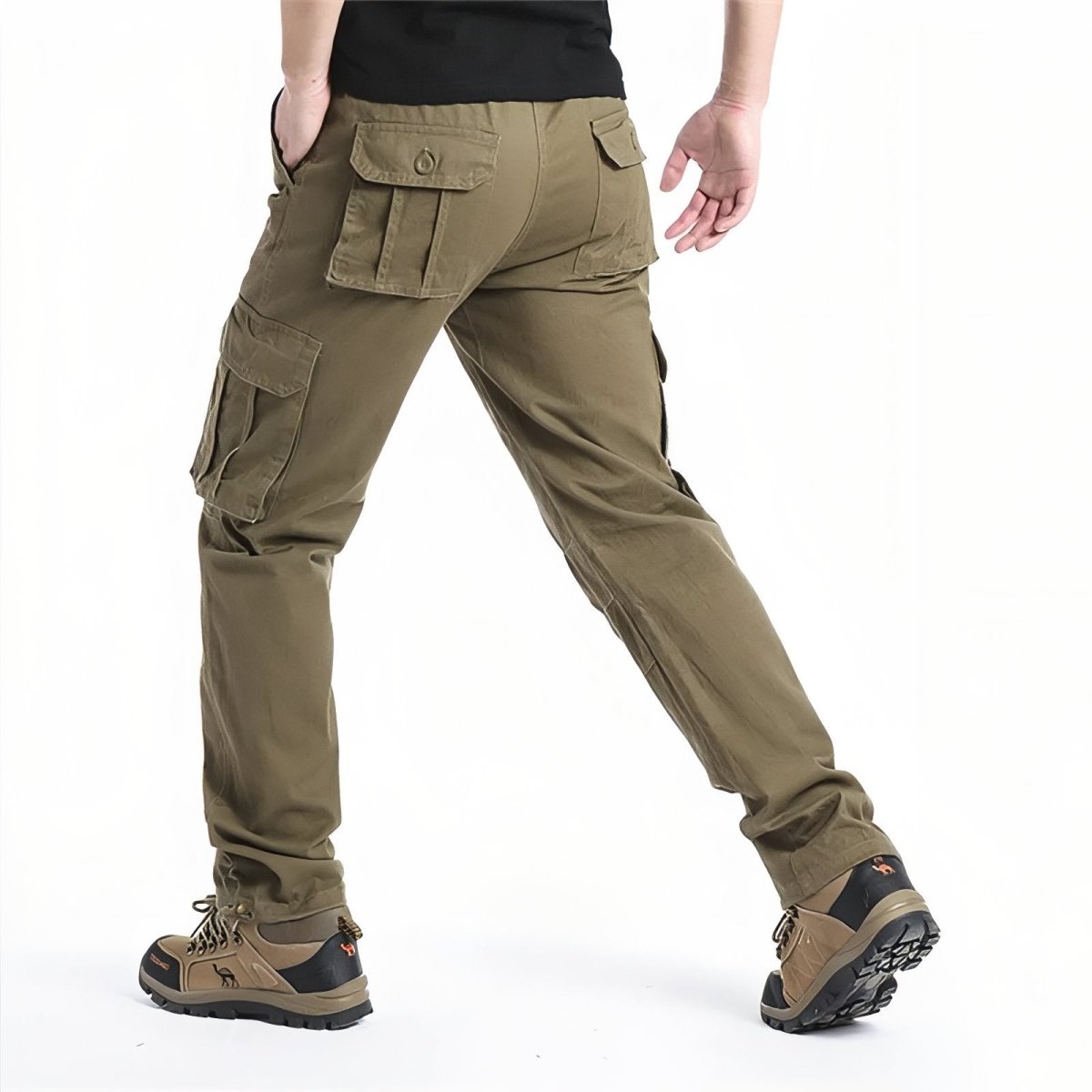 Hiking Pants, Breathable Cargo Trail Pants | Everhikes - Everhikes