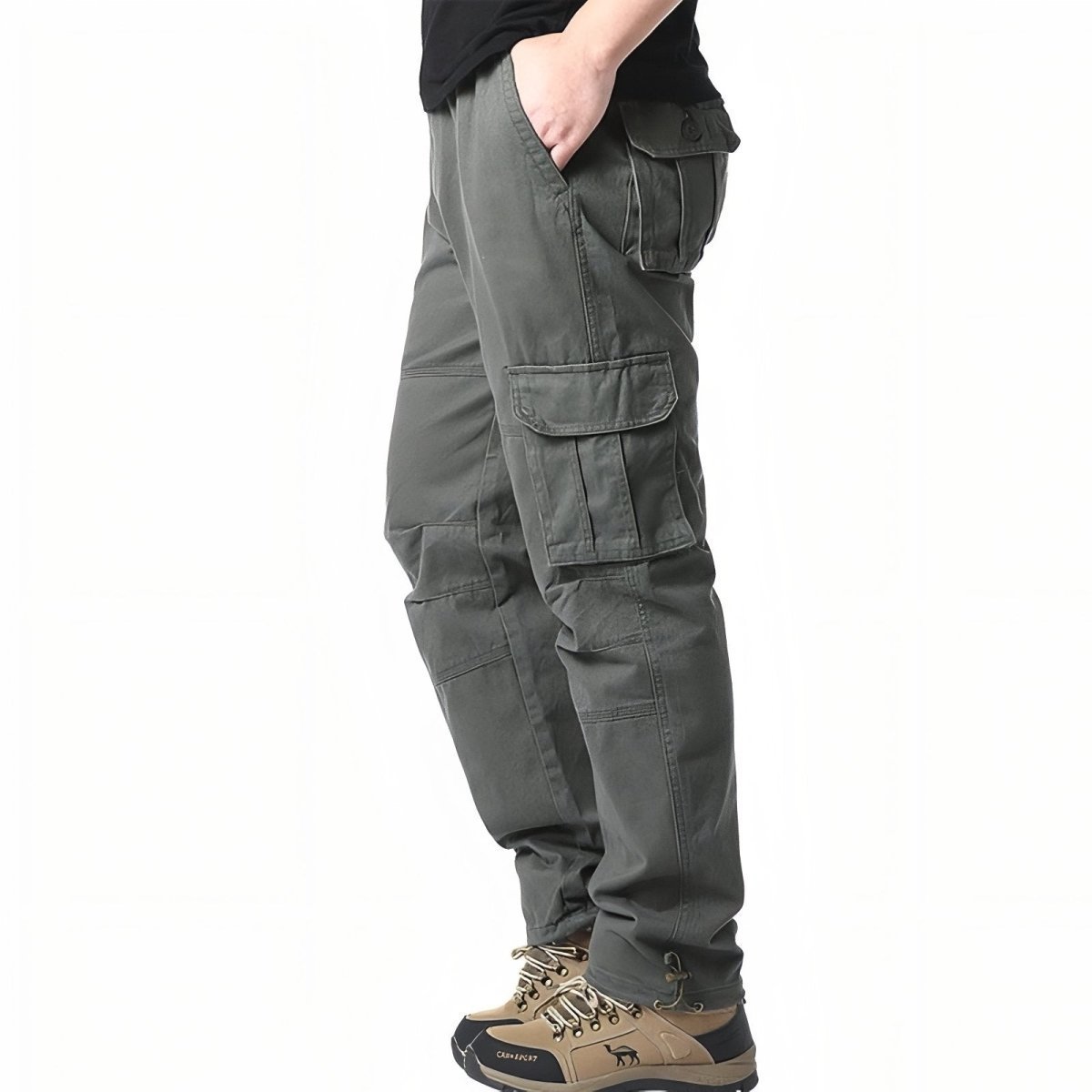 Hiking Pants, Breathable Cargo Trail Pants | Everhikes - Everhikes