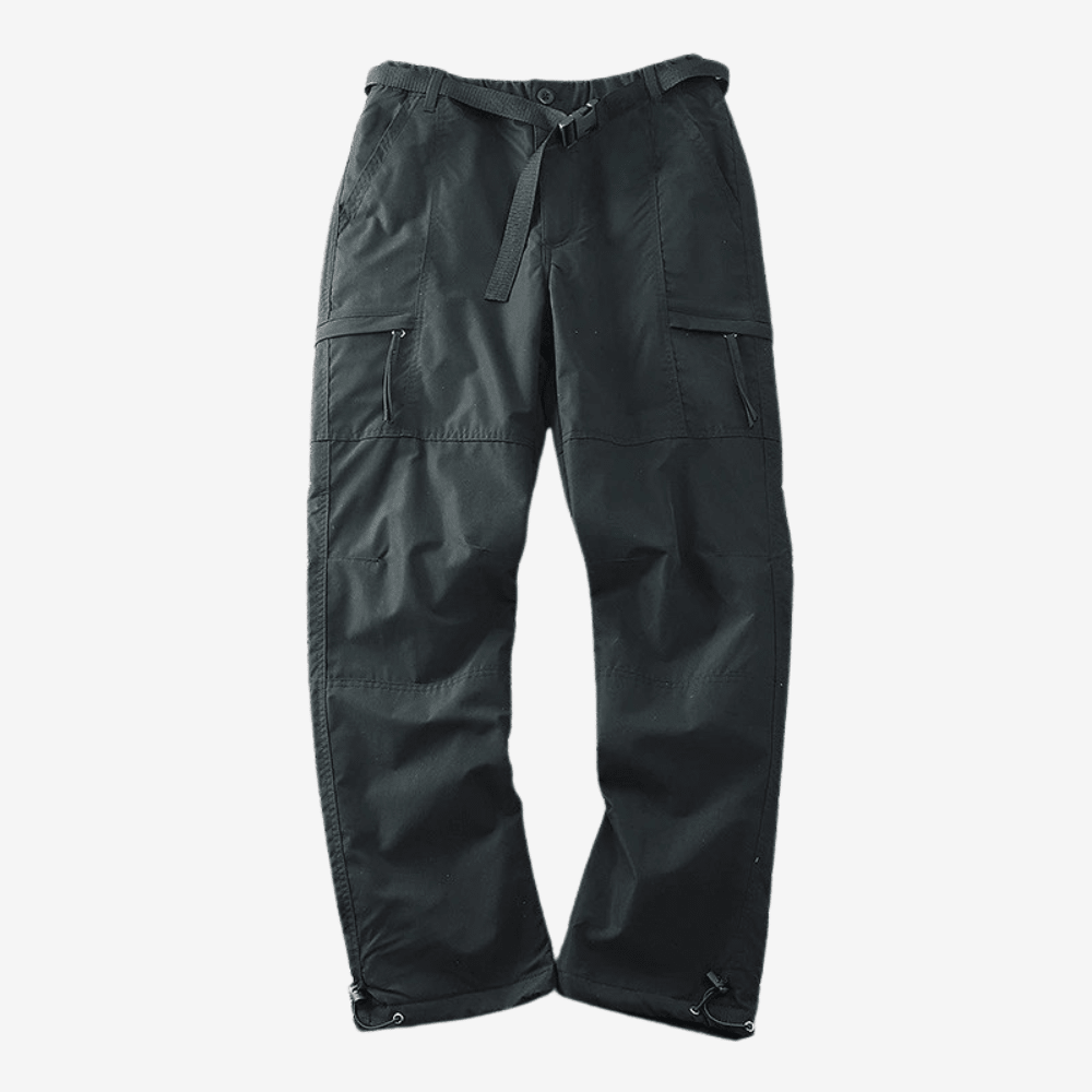 Hiking Pants – Men’s Waterproof Fleece-Lined Design | Everhikes - Everhikes