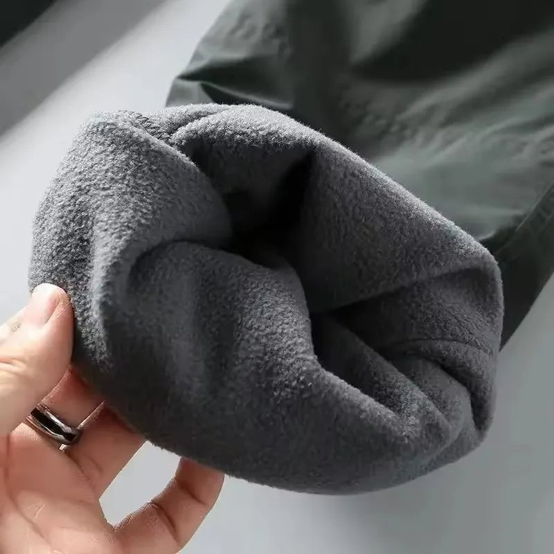 Hiking Pants – Men’s Waterproof Fleece-Lined Design | Everhikes - Everhikes
