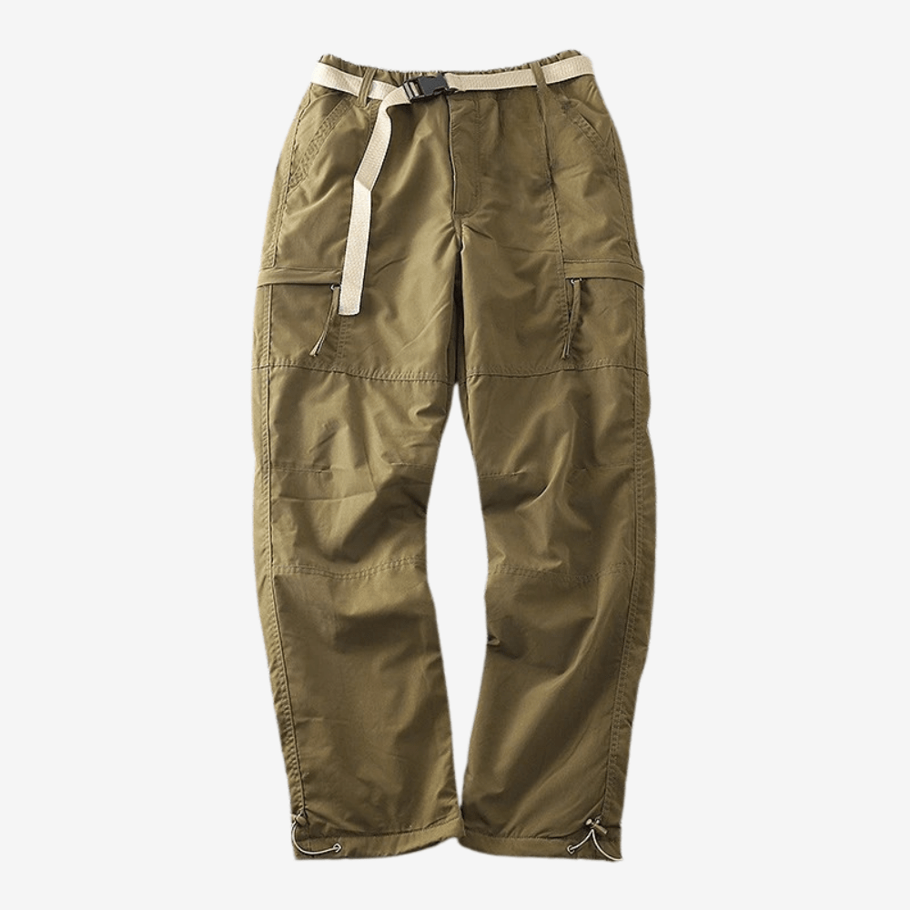 Hiking Pants – Men’s Waterproof Fleece-Lined Design | Everhikes - Everhikes