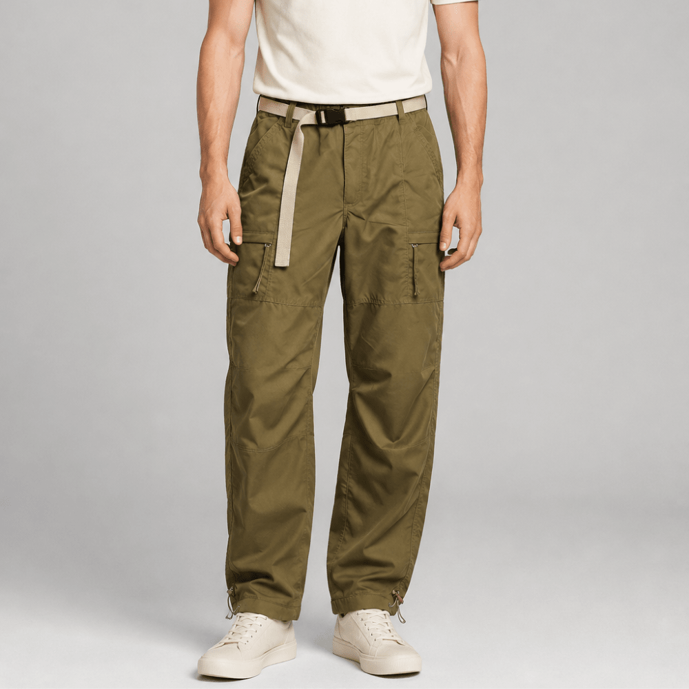 Hiking Pants – Men’s Waterproof Fleece-Lined Design | Everhikes - Everhikes