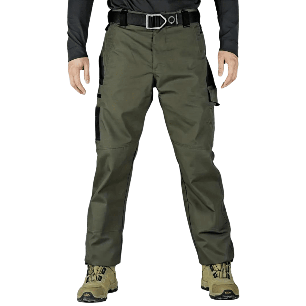Hiking Pants, Water - Resistant Multi - Pocket Men's Fit | Everhikes - Everhikes