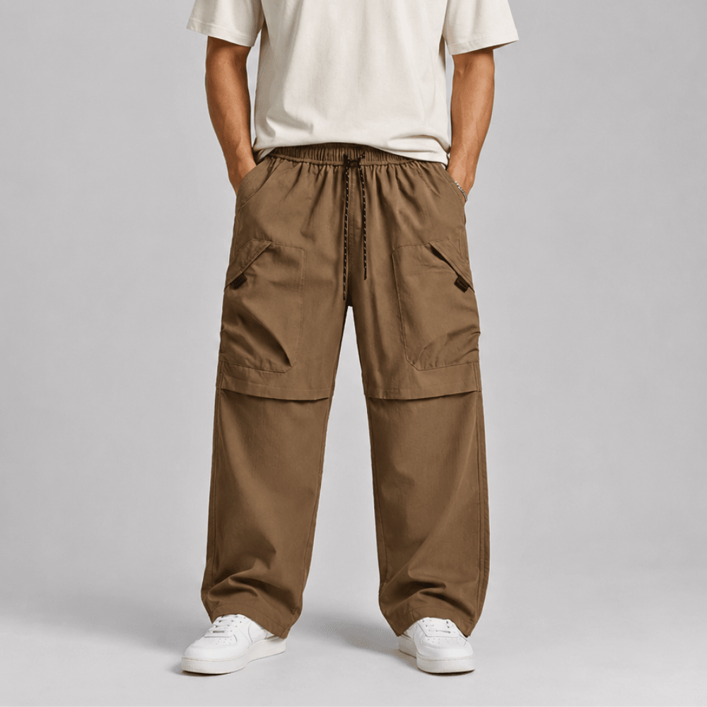 Hiking Pants, Windproof Water - Resistant for Men | Everhikes - Everhikes
