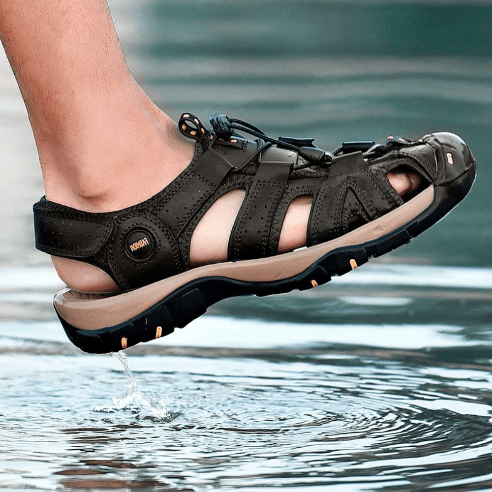 Hiking Sandals Water - Resistant Lightweight Grip | Everhikes - Everhikes