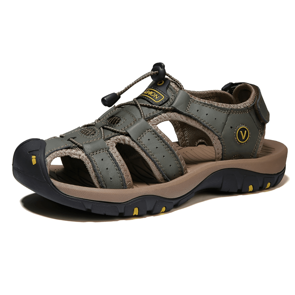 Hiking Sandals Water - Resistant Lightweight Grip | Everhikes - Everhikes