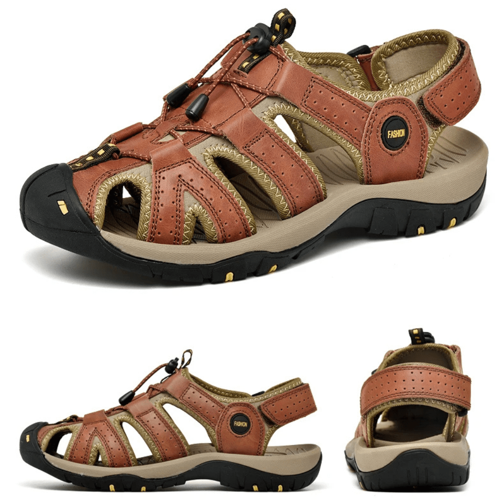 Hiking Sandals Water - Resistant Lightweight Grip | Everhikes - Everhikes