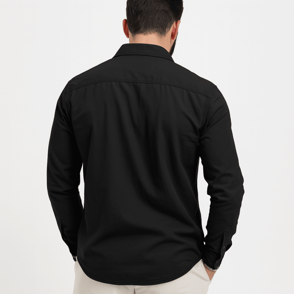 Hiking Shirt – Lightweight Breathable Men’s Convertible Shirt - Everhikes