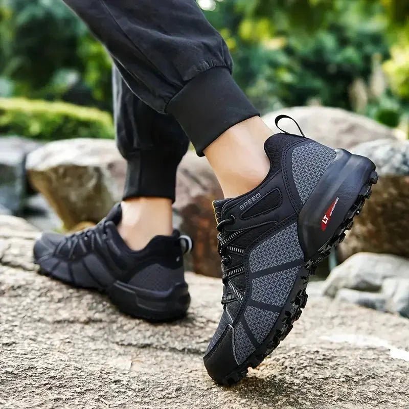 Hiking Shoes, Breathable Reinforced Trail Shoes | Everhikes - Everhikes