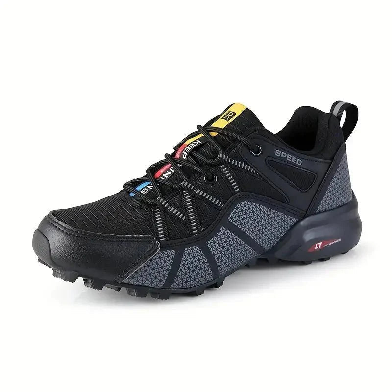 Hiking Shoes, Breathable Reinforced Trail Shoes | Everhikes - Everhikes