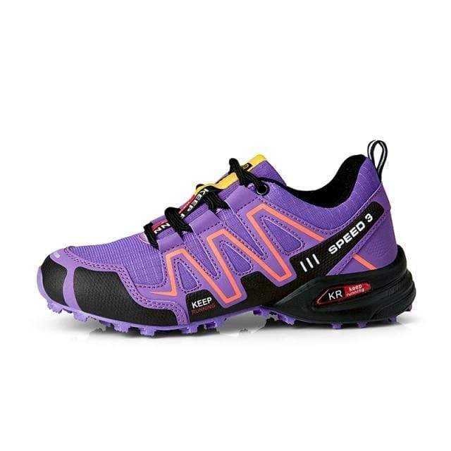 Hiking Shoes Durable Breathable Trail Grip | Everhikes - Everhikes