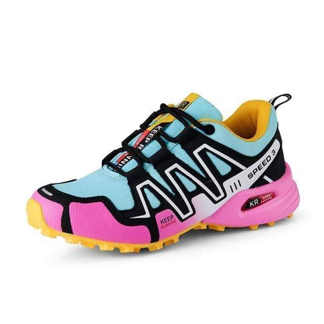 Hiking Shoes Durable Breathable Trail Grip | Everhikes - Everhikes