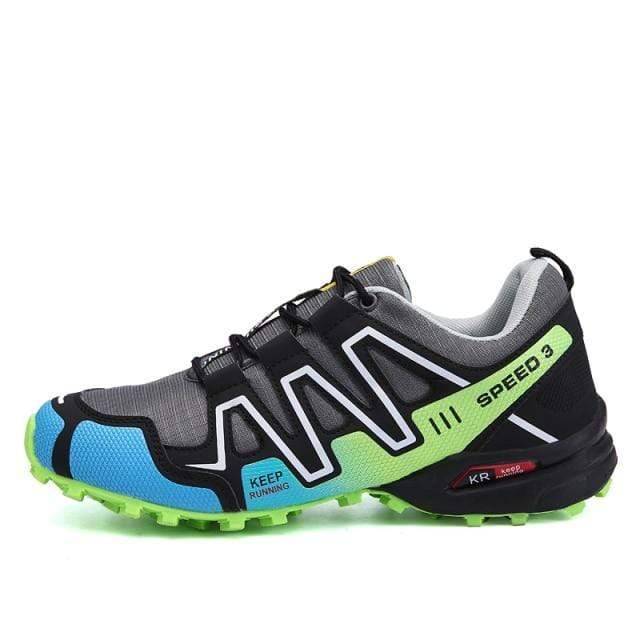 Hiking Shoes Durable Breathable Trail Grip | Everhikes - Everhikes