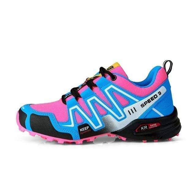 Hiking Shoes Durable Breathable Trail Grip | Everhikes - Everhikes