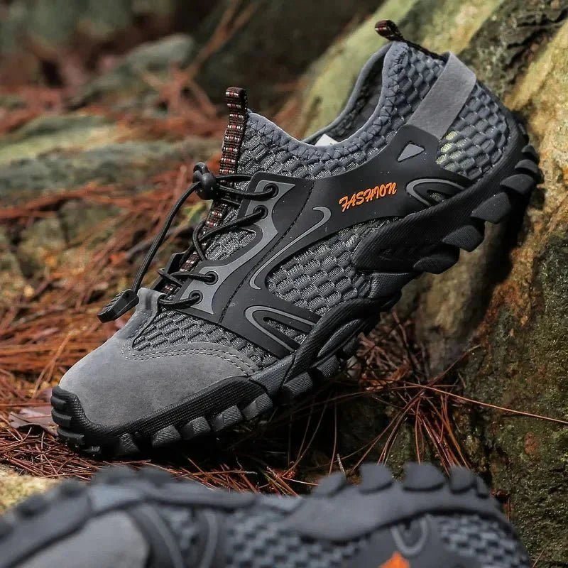Hiking Shoes, Durable Grippy Men’s Trail Shoes | Everhikes - Everhikes