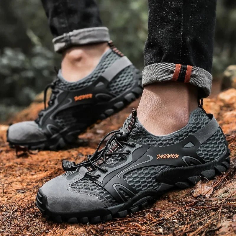 Hiking Shoes, Durable Grippy Men’s Trail Shoes | Everhikes - Everhikes