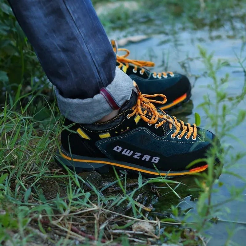 Hiking Shoes Durable Water - Resistant Low - Cut | Everhikes - Everhikes