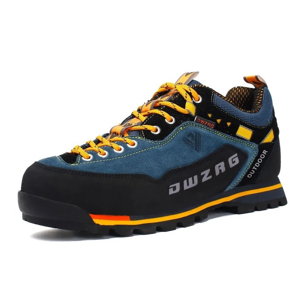 Hiking Shoes Durable Water - Resistant Low - Cut | Everhikes - Everhikes