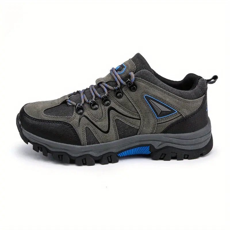 Hiking Shoes – Durable Water - Resistant Men’s Trail Shoes - Everhikes