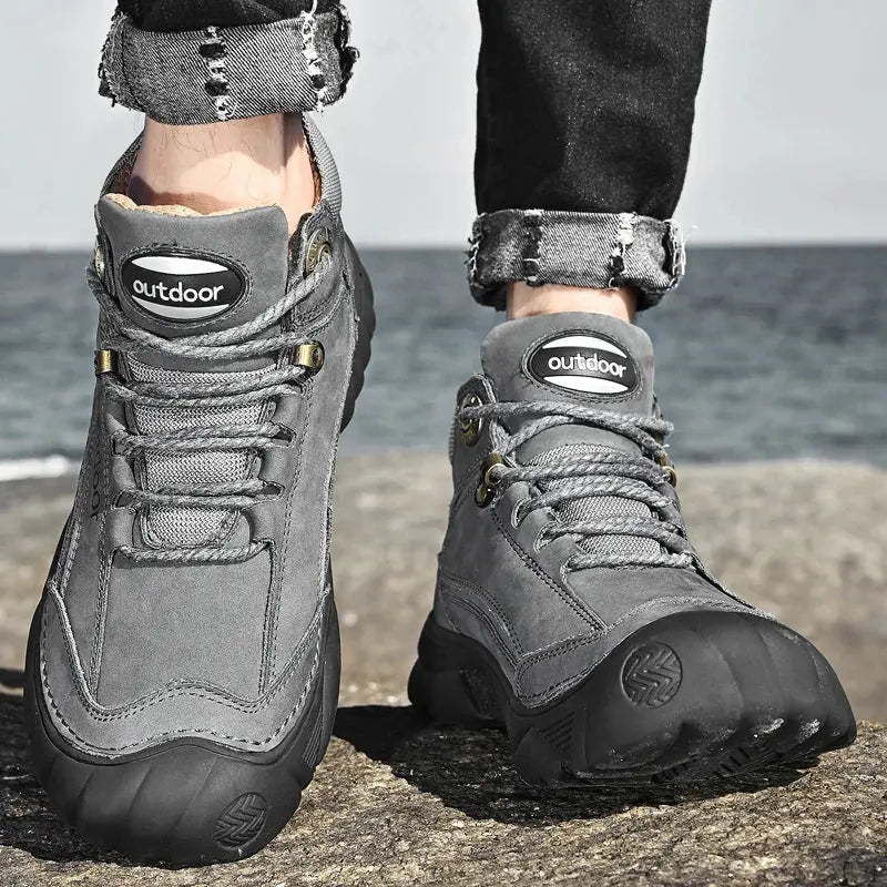 Hiking Shoes, Durable Water-Resistant Trail Shoes | Everhikes - Everhikes